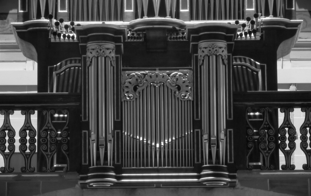 Els organistes del Vendrell